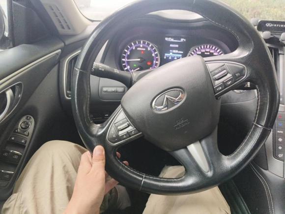 [合肥·苏U] 二手英菲尼迪英菲尼迪Q50L2016款 2.0T 悦享版