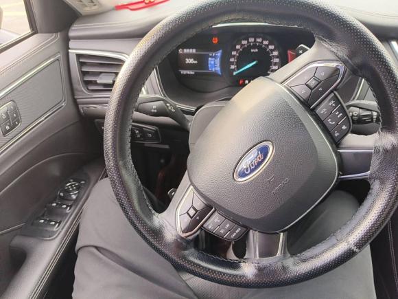 [苏州·苏E] 二手福特金牛座2017款 EcoBoost 245 豪华型