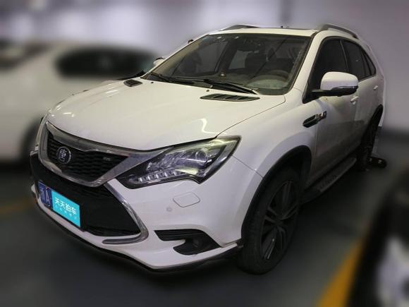 比亞迪唐新能源2017款 2.0T 全時(shí)四驅(qū)豪雅型「杭州二手車」「天天拍車」