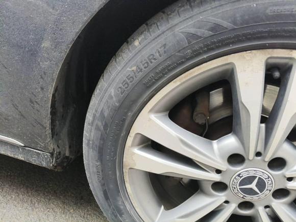 [合肥·皖A] 二手奔驰奔驰E级2014款 E 260 L 运动型