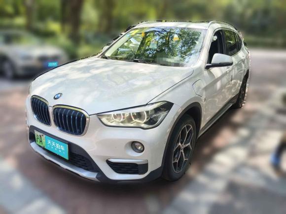 寶馬寶馬X1新能源2018款 xDrive25Le 豪華型「上海二手車」「天天拍車」