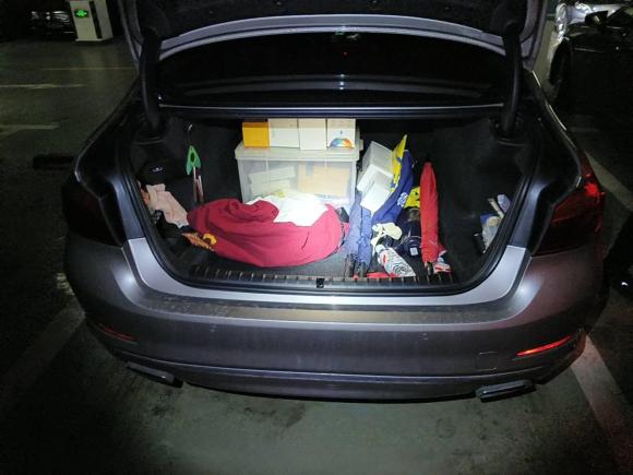 [上海·沪J] 二手宝马宝马5系2018款 改款 530Li 领先型 豪华套装