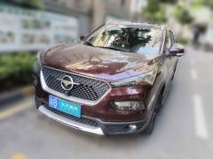 [深圳·粤B] 海马海马S52019款 230T 自动旗舰型