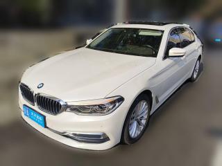 宝马宝马5系2020款 530Li 领先型 豪华套装