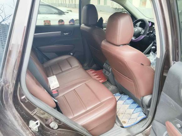 [合肥·皖A] 二手雷诺科雷傲2018款 2.0L 两驱120周年限量版