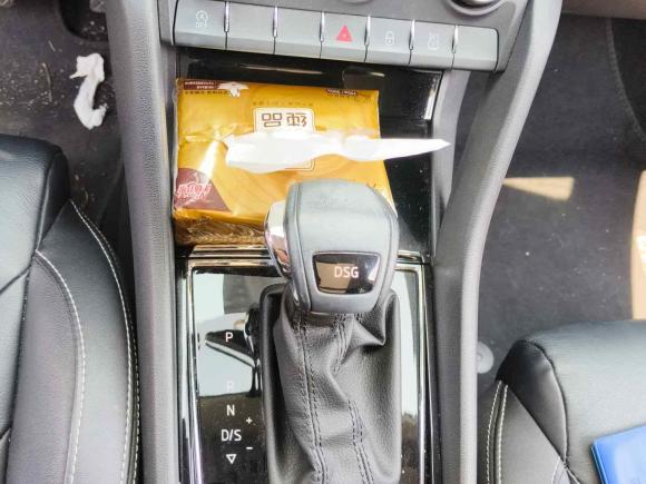 [上海·沪C] 二手斯柯达柯迪亚克2018款 改款 TSI330 5座两驱豪华优享版