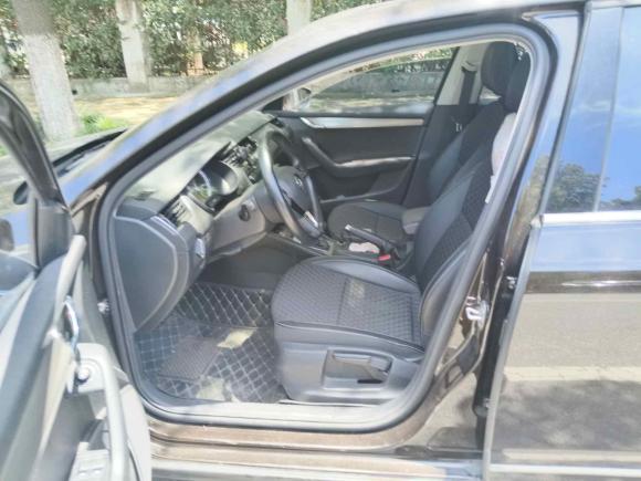 [苏州·苏E] 二手斯柯达明锐2018款 1.6L 自动豪华版