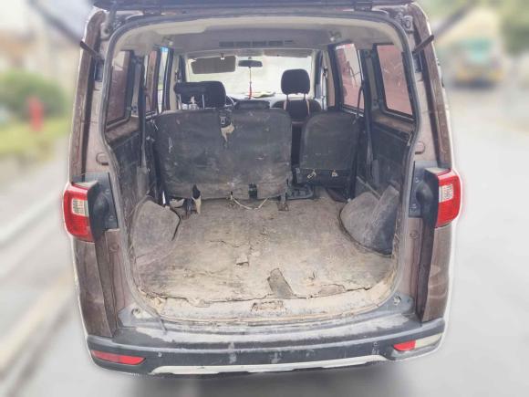 [合肥·皖A] 二手长安凯程欧诺S2019款 1.5L欧诺S经济型(空调)国VI JL473QG