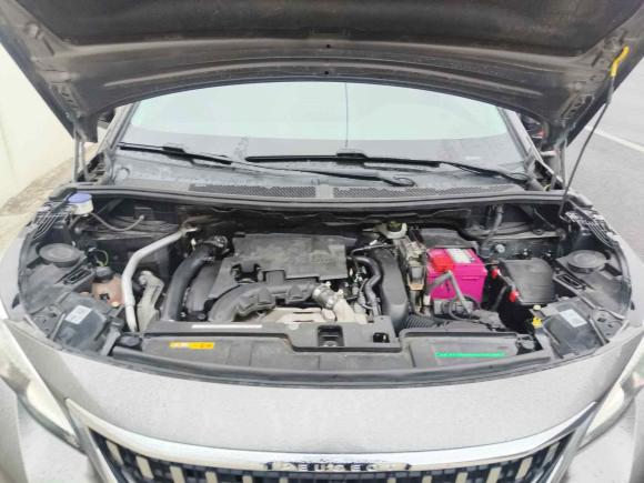 [上海·皖A] 二手标致标致40082017款 350THP 精英版