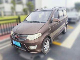 五菱汽车五菱宏光2018款 1.5L 经典款S标准型