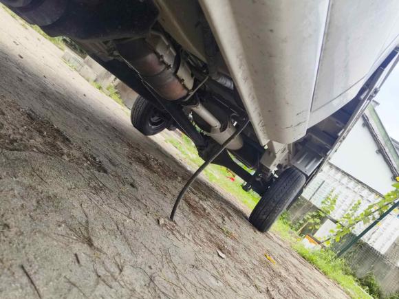 [上海·苏U] 二手金杯金杯T32023款 1.5L超享型 单排2.7米