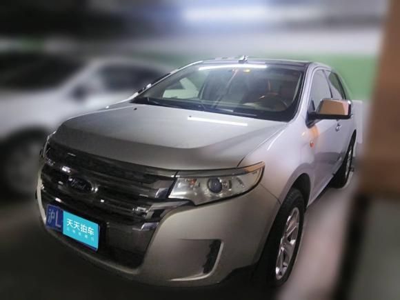 福特銳界2011款 3.5L 精銳天窗版「上海二手車」「天天拍車」