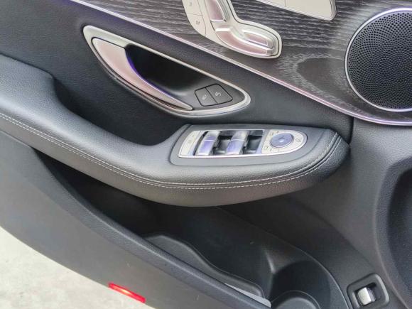 [温州·浙C] 二手奔驰奔驰C级2021款 C 260 L 运动版