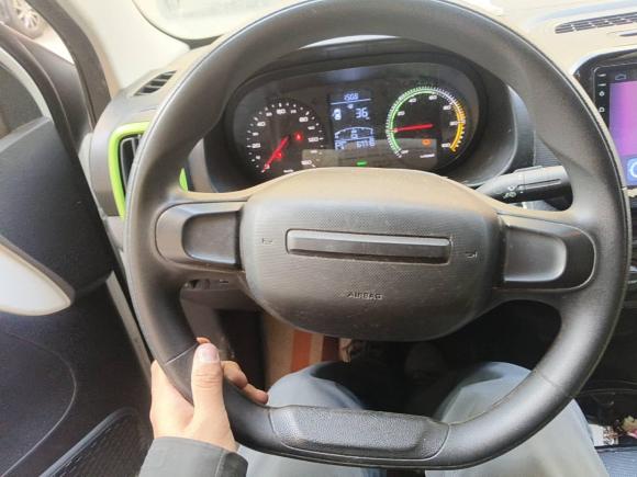 [温州·浙C] 二手荣威科莱威CLEVER2021款 302km新四座超能版