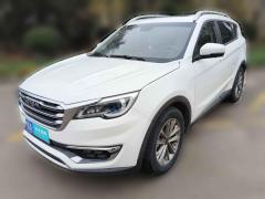 [济南·鲁A] 捷途捷途X702018款 1.5T 自动悦行版