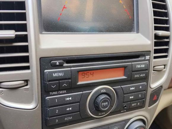 [上海·沪J] 二手日产轩逸2009款 2.0XL CVT豪华天窗版