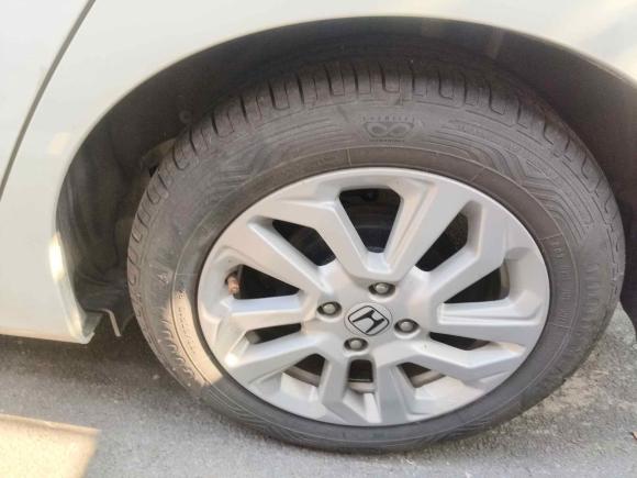 [合肥·皖A] 二手本田飞度2018款 1.5L CVT舒适天窗版