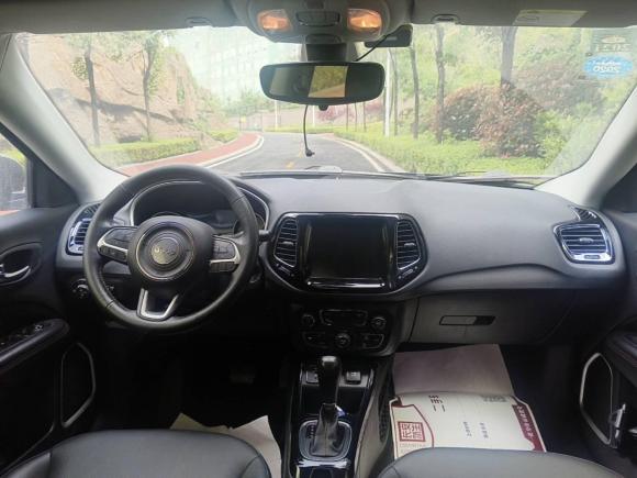 [青岛·皖M] 二手Jeep指南者2019款 220T 自动家享版