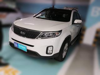 起亚索兰托2013款 2.4L 7座汽油舒适版「深圳二手车」「天天拍车」