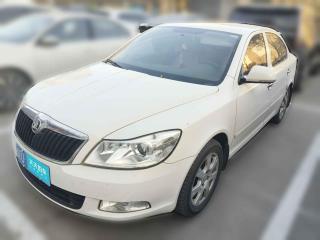 斯柯达明锐2015款 经典款 1.6L 手动逸致版