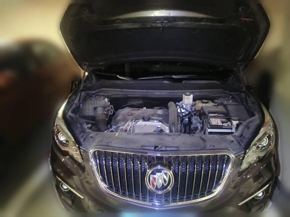 [深圳·粤B] 二手别克昂科威Plus2014款 28T 四驱精英型