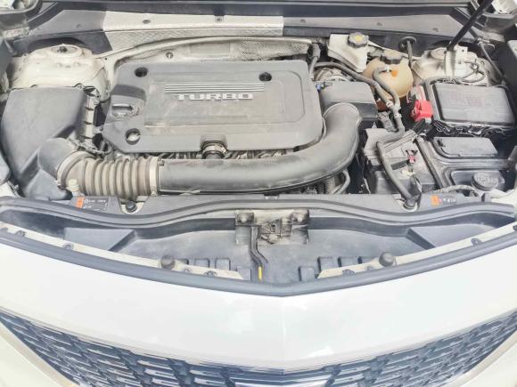 [佛山·粤J] 二手凯迪拉克凯迪拉克XT42018款 28T 两驱技术型