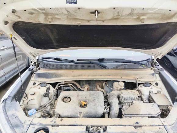 [嘉兴·浙F] 二手现代北京现代ix352019款 2.0L 自动两驱智勇·畅享版 国V