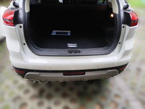 [合肥·皖A] 二手吉利汽车博越2016款 1.8TD 自动智联型