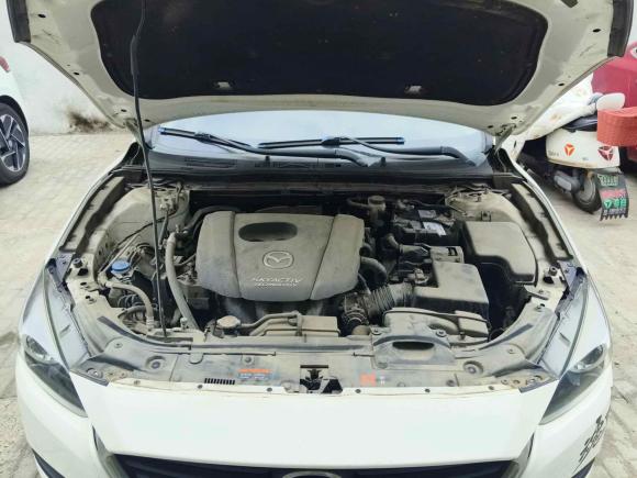 [南通·苏F] 二手马自达马自达3 昂克赛拉2017款 三厢 1.5L 自动舒适型 国V