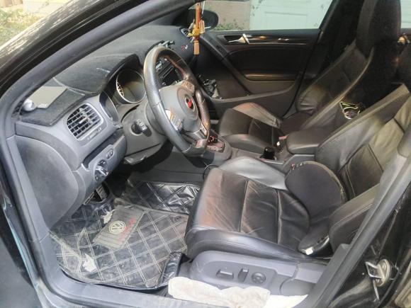 [宁波·浙B] 二手大众高尔夫GTI2011款 2.0TSI GTI