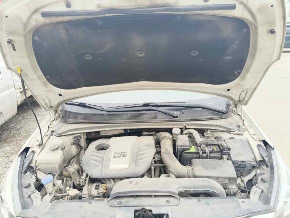 [台州·浙K] 二手现代名图2016款 1.6T 自动智能型GLS