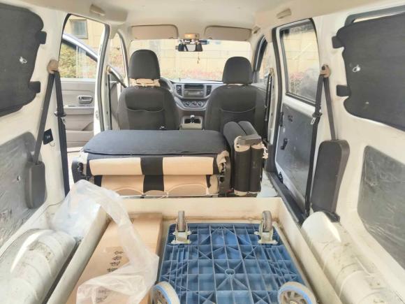 [常州·苏D] 二手五菱汽车五菱宏光V2019款 1.5L标准型国VI LAR