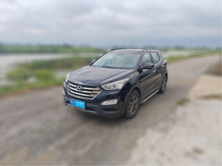 现代胜达2013款 2.4L 自动两驱智能型