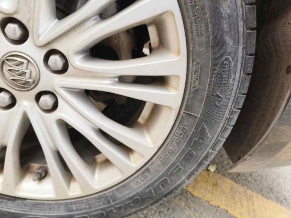 [西安·陕A] 二手别克英朗2016款 15N 自动精英型