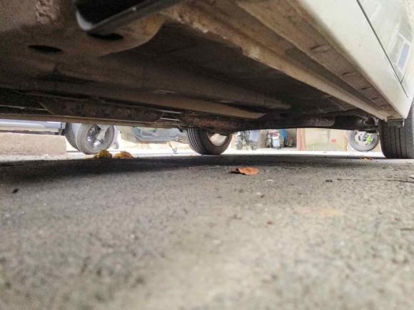 [武汉·鄂A] 二手雪佛兰乐风RV2016款 1.5L 自动趣行版