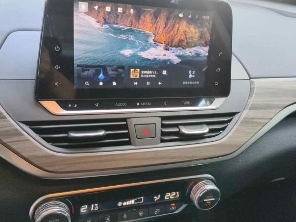 [上海·沪D] 二手日产天籁2021款 2.0L XL 舒适版