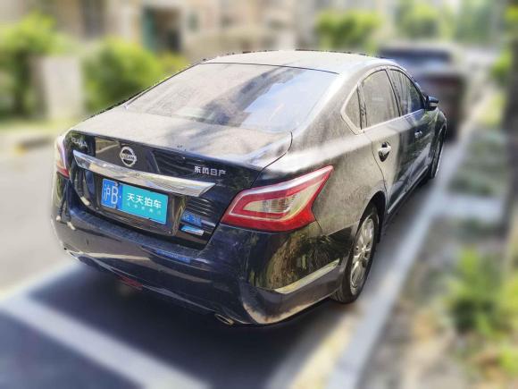 [上海·沪B] 二手日产天籁2013款 2.0L XL舒适版