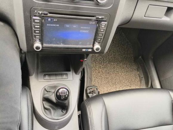 [嘉兴·浙F] 二手大众途安2015款 1.4T 手动风尚版5座