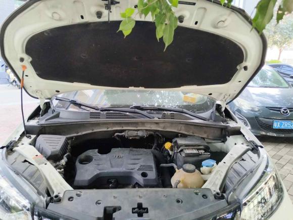 [佛山·粤X] 二手名爵锐腾2017款 20T 自动尊享版