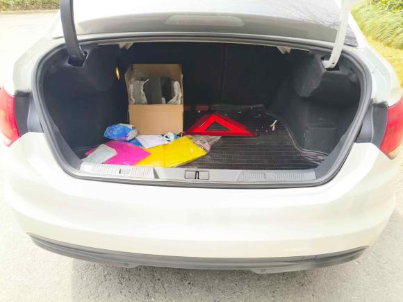 [成都·川G] 二手雪铁龙雪铁龙C4L2014款 1.6THP 智驱版 自动劲智型