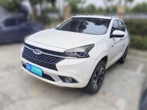 奇瑞瑞虎72018款 FLY款 1.5T 自動勁享版 國V「合肥二手車」「天天拍車」