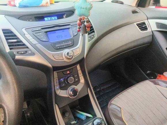 [南京·苏A] 二手现代朗动2012款 1.6L 手动时尚型