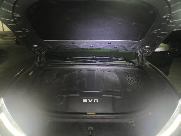 [湖州·浙A] 二手SERES赛力斯赛力斯SF52021款 四驱自由远征版