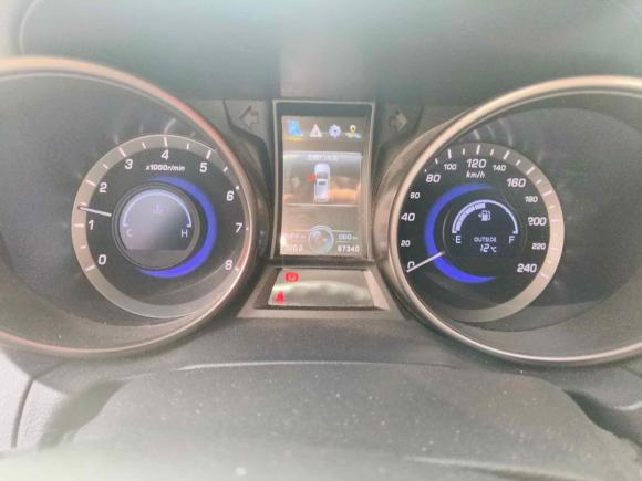 [温州·渝A] 二手长安长安CS752017款 尚酷版 1.5T 手动致享型