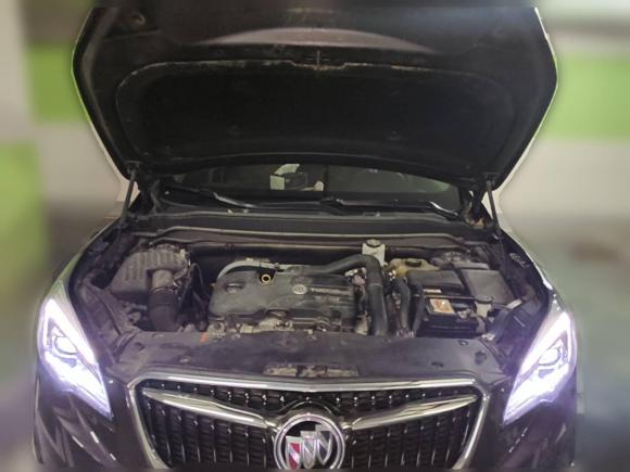 [武汉·鄂A] 二手别克昂科威Plus2018款 20T 两驱豪华型