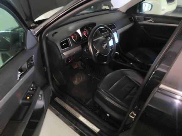 [杭州·浙A] 二手大众朗逸2017款 1.6L 自动舒适版