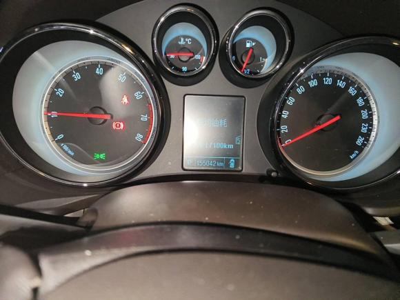 [宁波·浙B] 二手别克君威2015款 2.0L 领先时尚型