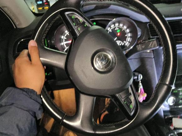 [杭州·浙G] 二手斯柯达速尊2014款 2.0TSI 尊贵版