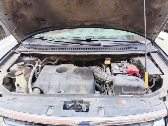 [济南·鲁A] 二手福特锐界2012款 2.0T 精锐天窗版