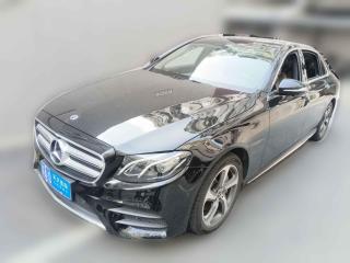 奔驰奔驰E级2019款 改款 E 300 L 运动时尚型